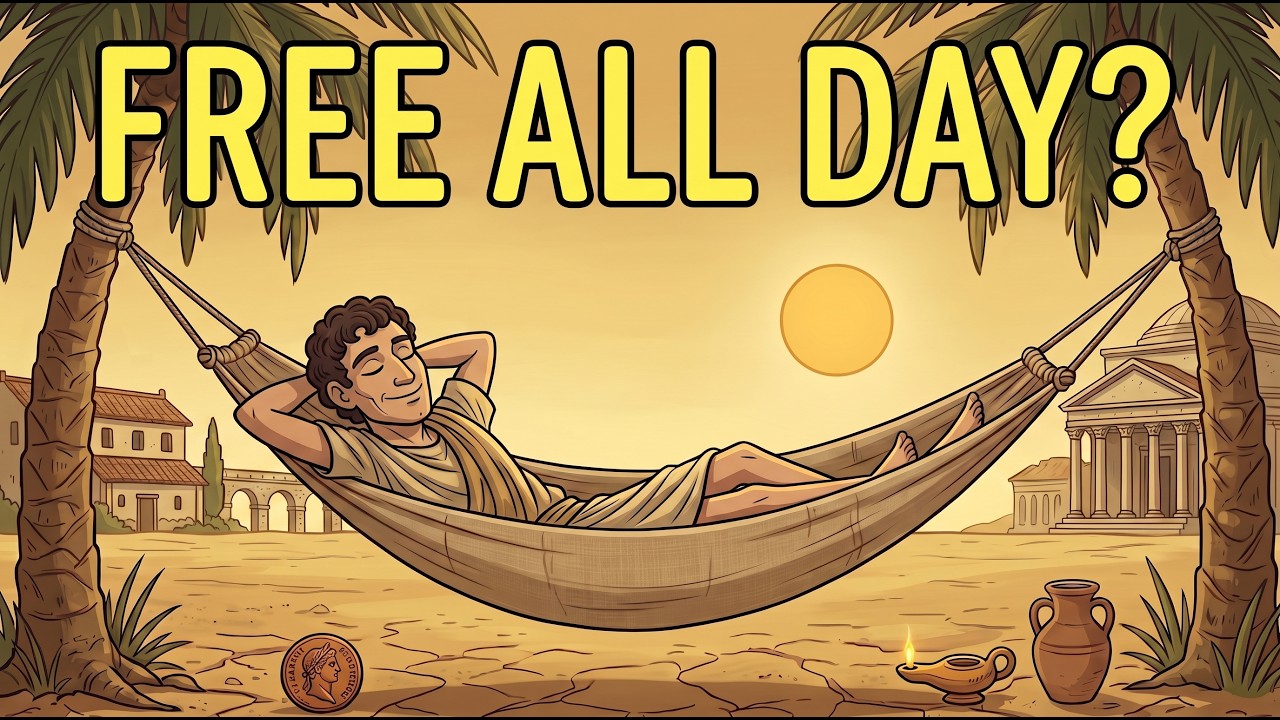 What Did Ancient Romans Do All Day? 縮圖