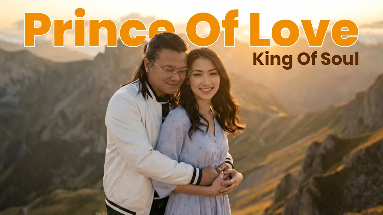 Prince Of Love - King Of Soul (Официальный музыкальный видеоклип)