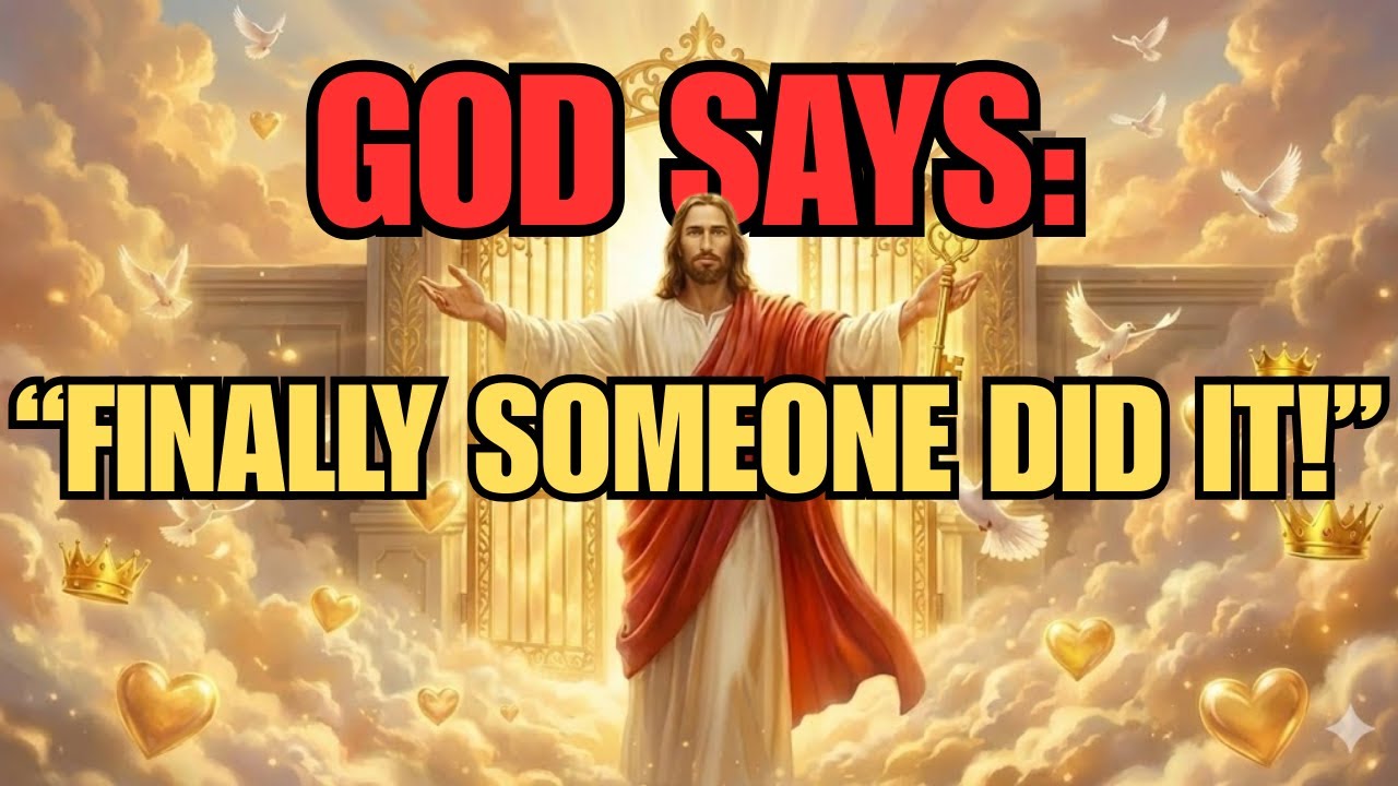 Chosen One: You Just Unlocked Level 777 (Financial) — God Said "Your Delay Is Over!" 🎮🏆