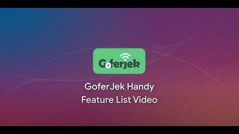 Goferjek ( GoferHandy ) Features List