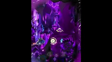 Tidal wave vs Amethyst #geometrydash #shorts