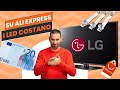 TV LG 32LN5400 NO VIDEO: HO VISTO SU INTERNET, I LED COSTANO 15 EURO!!!