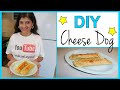 How to make &quot;Cheese Dog&quot; Quick and Easy