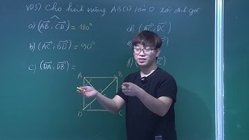 [TOÁN 10] BÀI 4-TÍCH VÔ HƯỚNG CỦA HAI VECTO -SÁCH MỚI SIÊU HAY