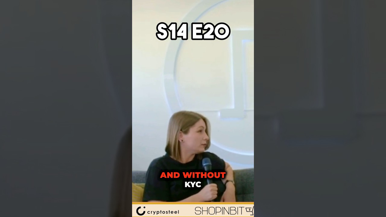 S14 E20: Lea Petrasova on Vexl & Why P2P Bitcoin Exchanges Matter - Bitcoin  Takeover