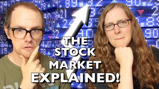 How the Stock Market Works... EXPLAINED!