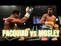 PACQUIAO vs MOSLEY | Full Fight - May 7, 2011