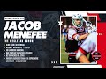 Jacob menefee class of 2025  fall 2023 highlights