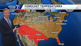 'More normal severe weather season' KETV chief meteorologist Bill Randby's severe weather outlook