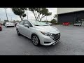 2025 Nissan Versa SV Longwood, Winter Park, Casselberry, Sanford , Orlando