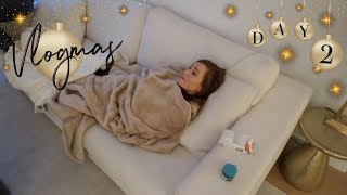 I CAN'T BELIEVE THIS HAPPENED..... | VLOGMAS 2019 Day 2