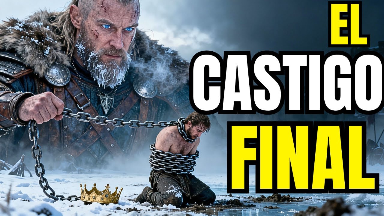 400 Vikingos DESTROZARON a 1.200 Esclavos | La Venganza Brutal Contra su Rey