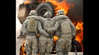 Video thumbnail of "Lonestar - I'm Already There (Soldiers Tribute)"