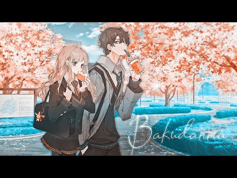 [MAD/MMV] Yorushika - Bakudanma | IC Trillab