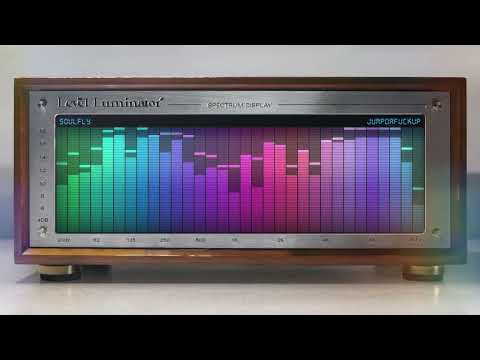 Soulfly - Jumpdafuckup (Equalizer Visualizer)