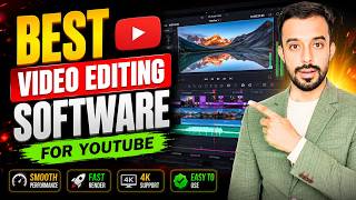 Best Video Editing Software for Youtube | Best Video Editing Software for Youtubers screenshot 5