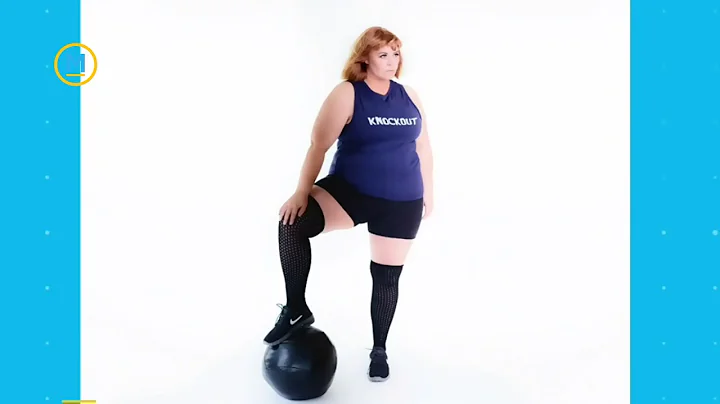 Fitness trainer Louise Green is dispelling myths a...