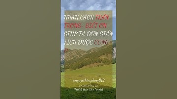 TÍCH ĐƯỢC CÔNG ĐỨC PHƯỚC ĐỨC