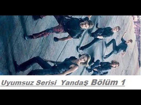 Uyumsuz Serisi  Yandaş Bölüm1  Türkçe Altyazılı  ilk  Fragman