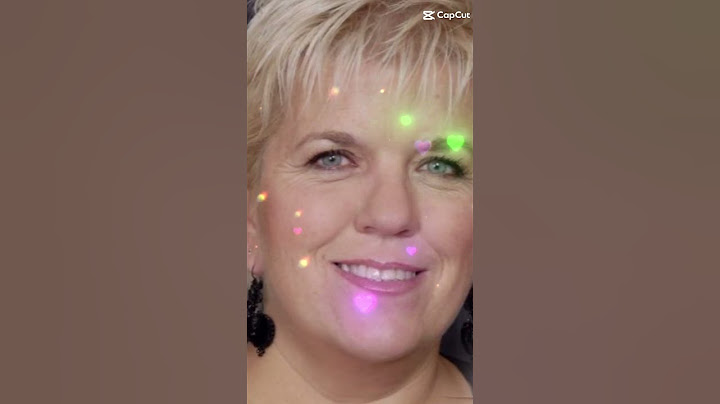 entrain dessiner en painting de Mimie mathy celle qui joue Josephine ange gardien