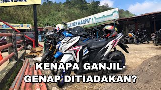 Ganjil Genap Di Puncak Ditiadakan  Kenapa