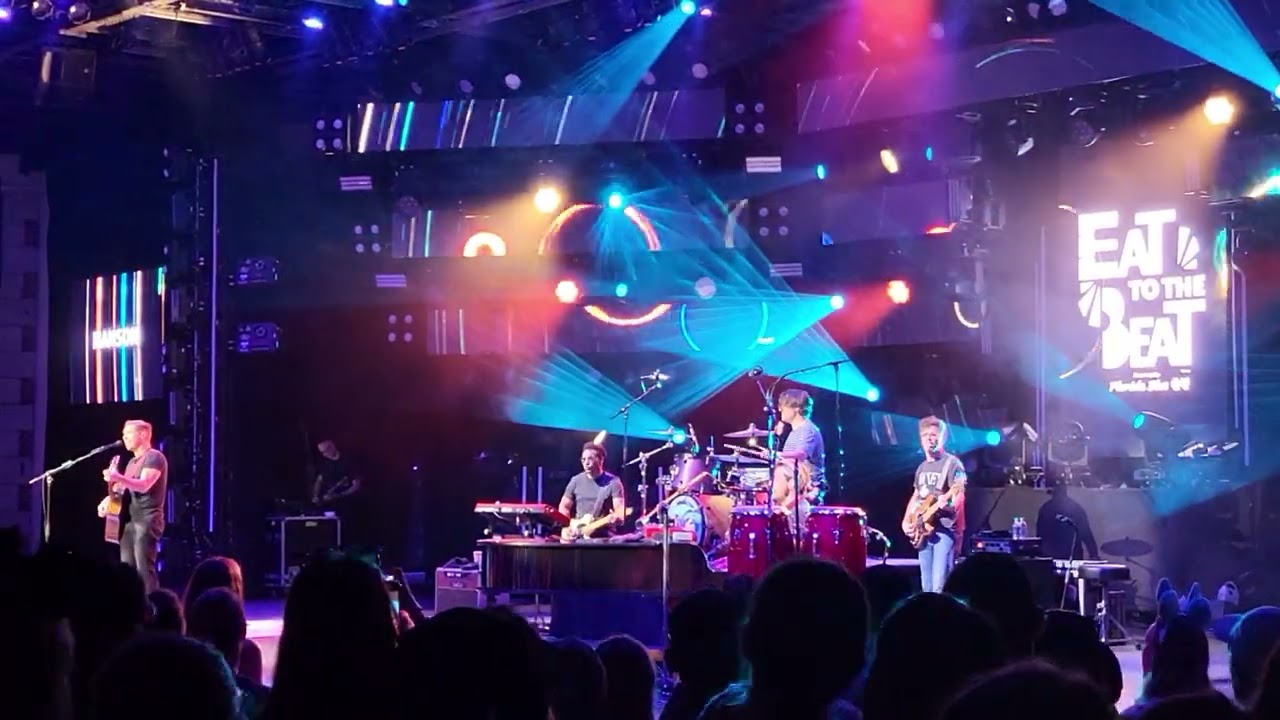 Underneath by Hanson at Epcot 10-25-24