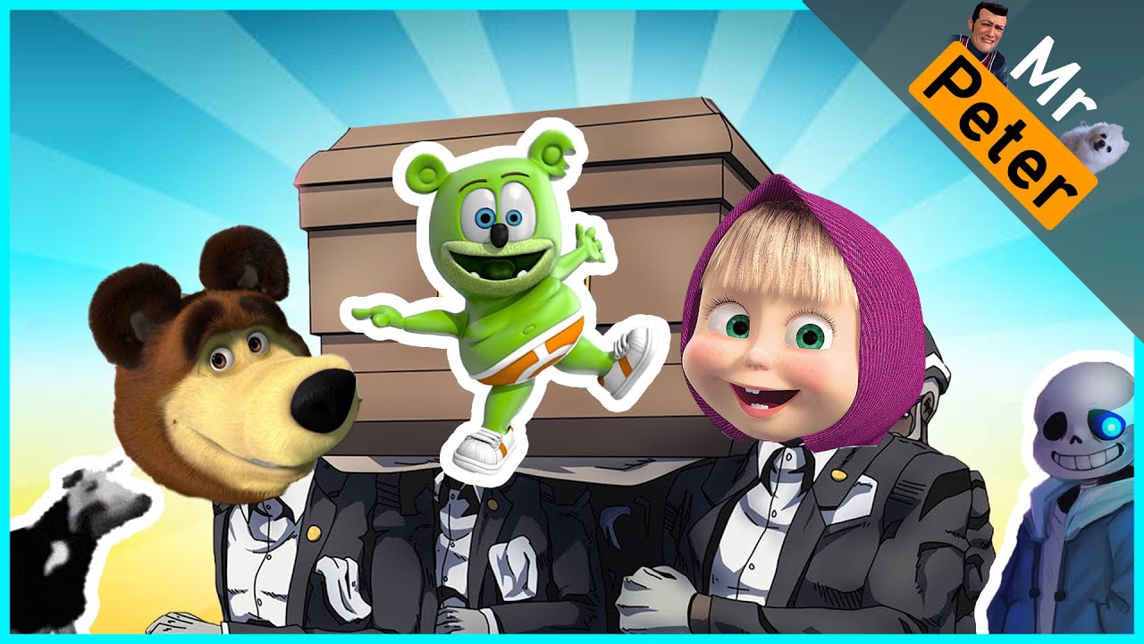 Multіmіх 🔹 Mаѕhа аnd thе Bеаr