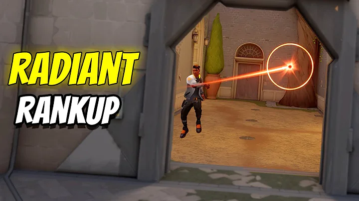 #1 Phoenix DESTROYS Radiants on Ascent...