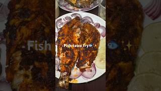 Fish grill/fish tawa fry recipes                     #viral #shorts #cooking