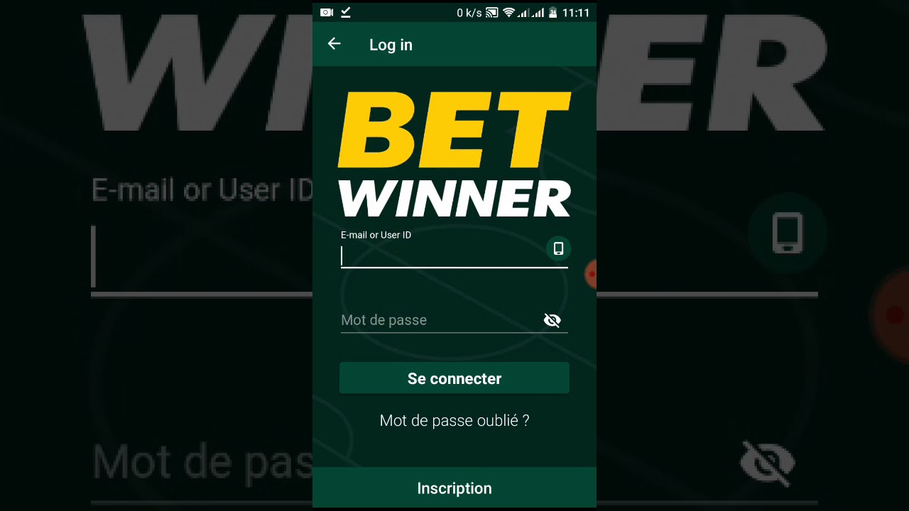 How To Find The Right التسجيل في betwinner For Your Specific Service