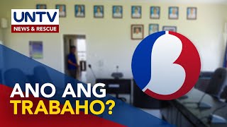 ALAMIN: Ano ang tungkulin ng kapitan at kagawad ng barangay?