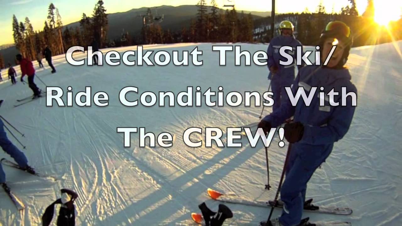 Northstar Opens New Zephyr Lodge & Promised Land Express!