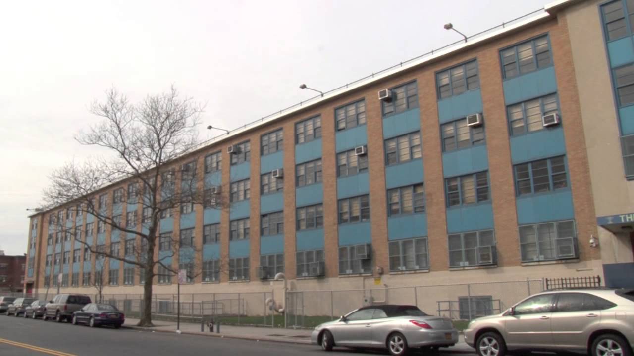 M.S. 218 Sinnott School YouTube