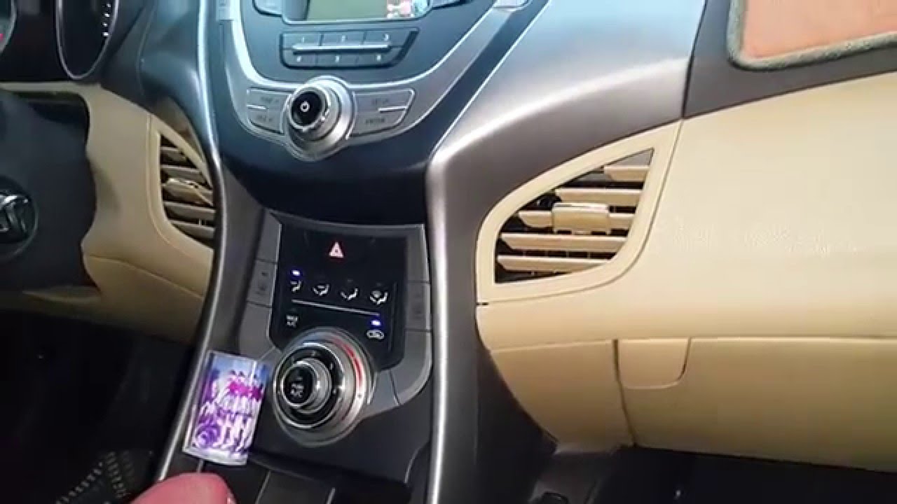 ac filter change YouTube