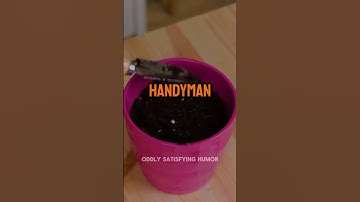 Funny Handyman dark humor #shorts #funnystories