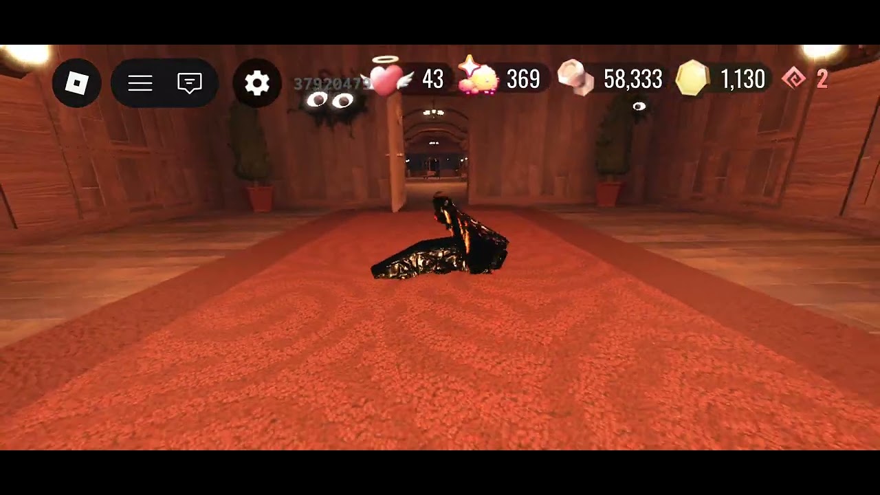 DOORS Chaos Mode - Attempt #3