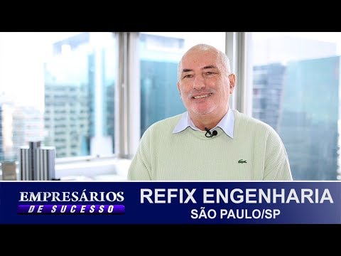 REFIX ENGENHARIA, SÃO
