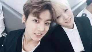 Клип BTS Шуга и Чонгук/Suga & Jungkook