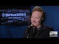 Howard Stern Names Conan O'Brien His Best Interview of All Time