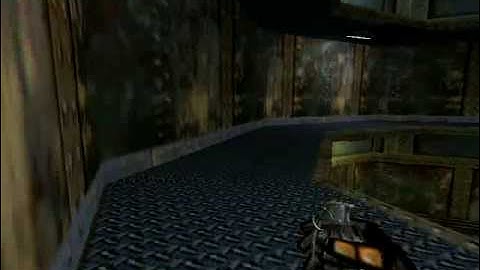 Half-Life Walkthrough Blast Pit part 3