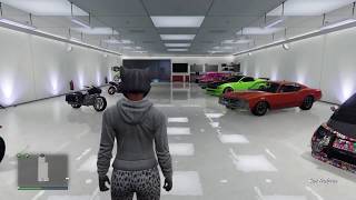 gta online dead empty garage space \ wont work, try MOC. screenshot 5