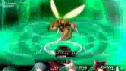 Labyrinth of Touhou 2 - 3F Boss: Great Tree
