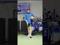 Never Hit Behind a Iron Again! #golf #golfswing #golftips