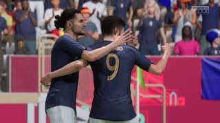 FIFA 23: Vision and Counter Attack