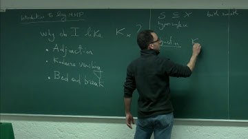 Higher dimensional varieties and their moduli spaces. Session 2