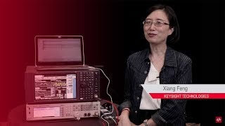 LoRa PHY layer testing using Keysight MXG and MXA