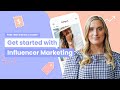 Free Instagram Course: Influencer Marketing with Gretta van Riel