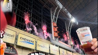 FINAL OUT Astros-Yankees 2022 ALCS Game 1. Astros win! Net Worth