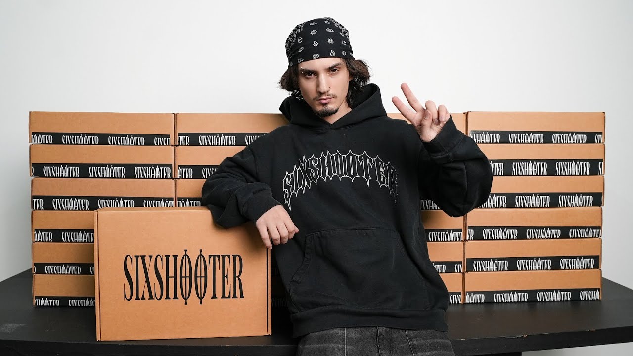My Most Successful Clothing Brand Drop Of The Year - YouTube