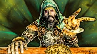 Skyrim SE Builds - The Bounty Hunter - Remastered Build